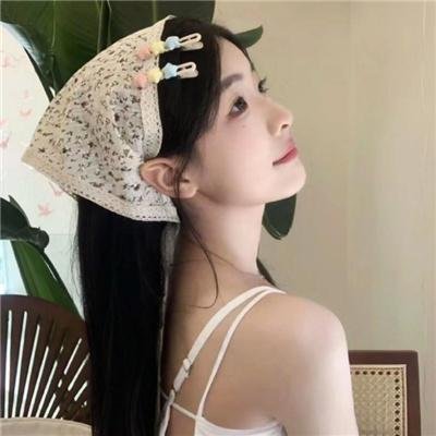 关于一个女孩